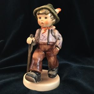 Hummel Figurine “Grandpa’s Boy”